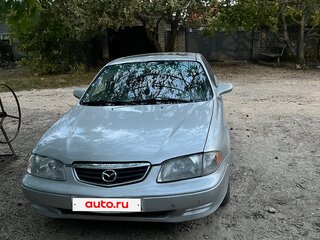 2000 Mazda 626 V (GF), серебристый, 240000 рублей, вид 2