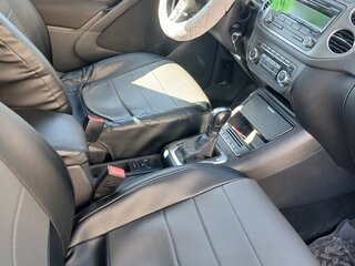2010 Volkswagen Tiguan I, серебристый, 1040000 рублей, вид 5