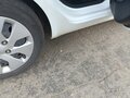 2016 Kia Rio III Рестайлинг, белый, 860000 рублей - вид 5