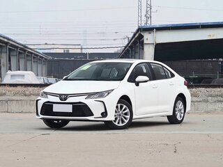 Toyota Corolla XII (E210)