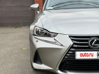 2018 Lexus IS 300 III Рестайлинг, серый, 3500000 рублей, вид 4