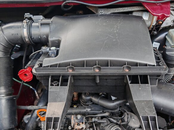 2012 Mercedes-Benz Sprinter, пурпурный, 1700000 рублей - вид 31