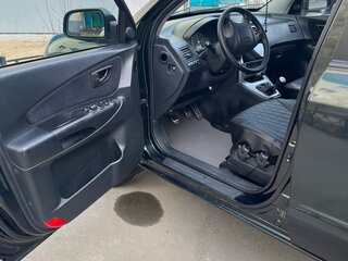 2006 Hyundai Tucson I, зелёный, 660000 рублей, вид 5