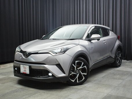 Toyota C-HR I