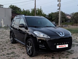 2008 Peugeot 4007, чёрный, 800000 рублей, вид 3