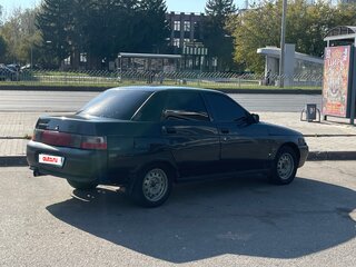 2010 Lada (ВАЗ) 2110 Богдан, чёрный, 100000 рублей, вид 4