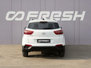 2017 Hyundai Creta I, белый, 1479000 рублей, вид 4
