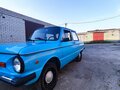1991 ЗАЗ 968 М, голубой, 97000 рублей - вид 1