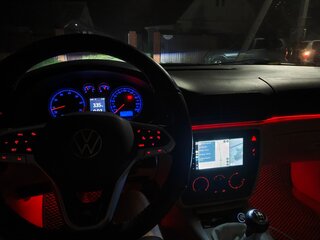2001 Volkswagen Passat B5 Рестайлинг, чёрный, 949000 рублей, вид 5