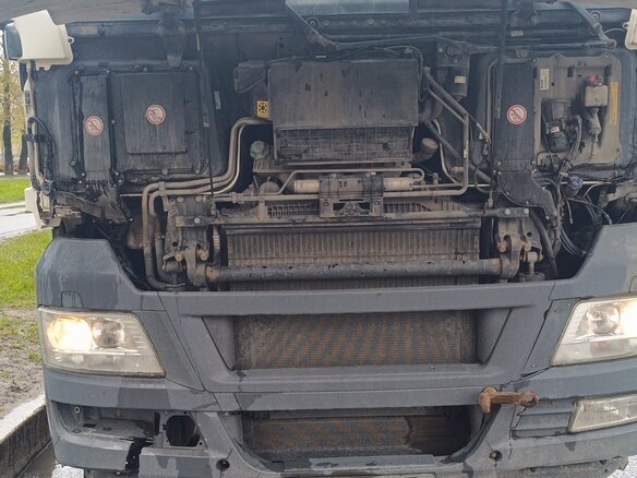 2020 MAN TGX, белый, 3745140 рублей - вид 14