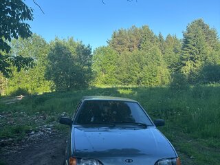 2007 Lada (ВАЗ) 2114, серый, 130000 рублей, вид 1