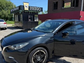 2013 Mazda 3 III (BM), чёрный, 780000 рублей, вид 5