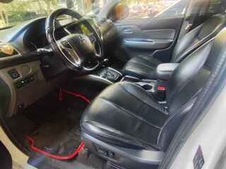 2017 Mitsubishi L200 V, белый, 4000000 рублей, вид 5
