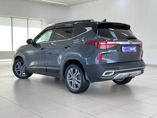 2020 Kia Seltos I, серый, 2165000 рублей, вид 4