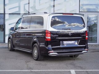2022 Mercedes-Benz Vito 121 L2 III (W447), чёрный, 5400000 рублей, вид 3
