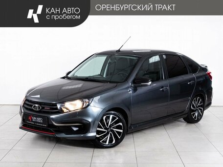 Lada (ВАЗ) Granta I Рестайлинг