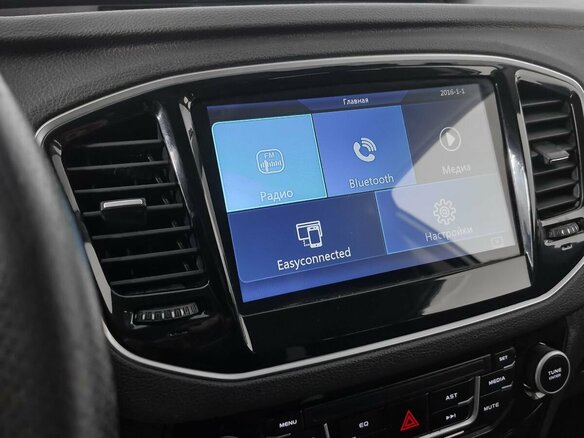 2018 Geely Emgrand X7 I Рестайлинг 2, белый - вид 18