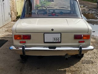 1970 Lada (ВАЗ) 2101, бежевый, 500000 рублей, вид 4