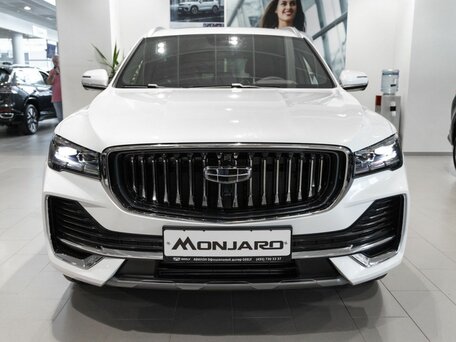 2026 Geely Monjaro I, белый, 5091975 рублей, вид 3