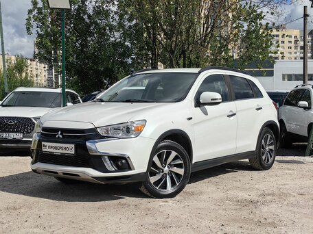 Mitsubishi ASX I Рестайлинг 2