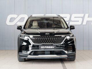 2020 Kia Carnival IV, чёрный, 3979000 рублей, вид 3