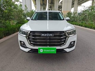2021 Haval H6 II Рестайлинг, белый, 1290000 рублей, вид 2