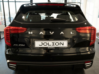 2026 Haval Jolion I Рестайлинг, чёрный, 2429000 рублей, вид 4