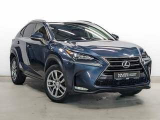 2015 Lexus NX 200 I, синий, 2400000 рублей, вид 3