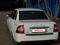 2010 Lada (ВАЗ) Priora I, белый, 320000 рублей - вид 2