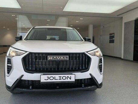 2026 Haval Jolion I Рестайлинг 2, белый, 2099000 рублей, вид 3