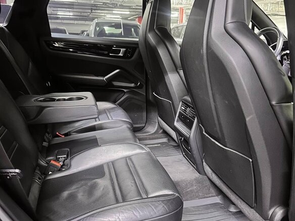 2019 Porsche Cayenne III, фиолетовый, 6199000 рублей - вид 10