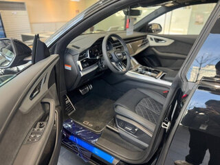 2026 Audi Q8 50 TDI I (4M) Рестайлинг, серый, 17780000 рублей, вид 4