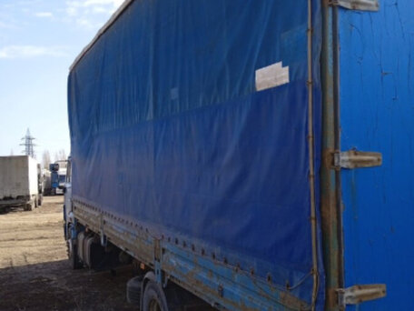 2010 КамАЗ 5308, синий, 550000 рублей, вид 3