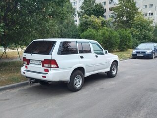 2009 ТагАЗ Road Partner, белый, 400000 рублей, вид 4