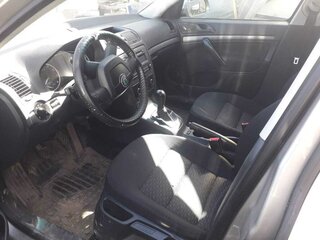 2012 Skoda Octavia II (A5) Рестайлинг, серый, 336000 рублей, вид 4