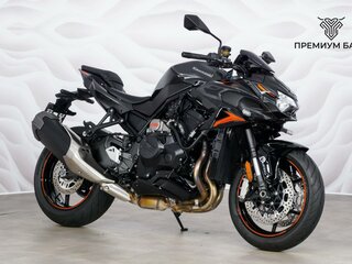 2024 Kawasaki Z H2, чёрный, 1599000 рублей, вид 5