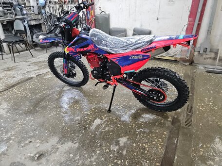 2026 Promax MX280, красный, 158000 рублей, вид 2