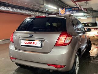 2010 Kia Ceed I Рестайлинг, бежевый, 640000 рублей, вид 4
