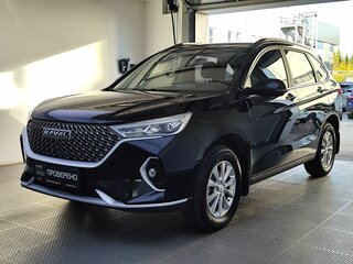 2024 Haval M6 II, чёрный, 1850000 рублей, вид 1