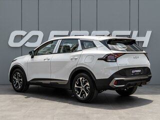 2026 Kia Sportage V, белый, 3745000 рублей, вид 2