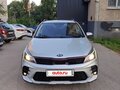 2021 Kia Rio X IV Рестайлинг, серый, 1340000 рублей - вид 1