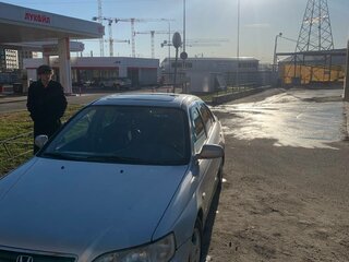 1999 Honda Accord VI, серебристый, 205000 рублей, вид 3