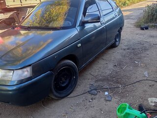 2006 Lada (ВАЗ) 2112, серый, 85000 рублей, вид 3
