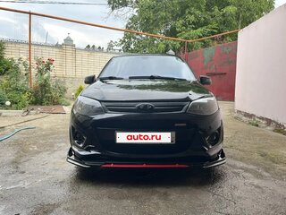 2016 Lada (ВАЗ) Kalina Sport II, чёрный, 900000 рублей, вид 3