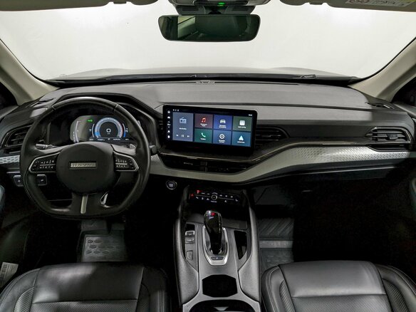 2023 Haval F7 I Рестайлинг, чёрный, 1840000 рублей - вид 22
