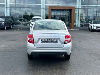 2026 Lada (ВАЗ) Granta I Рестайлинг, серебристый, 1114000 рублей, вид 4