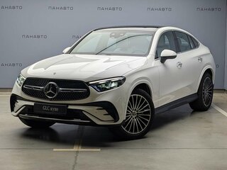 2026 Mercedes-Benz GLC Coupe 300 II (C254), белый, 9700000 рублей, вид 1