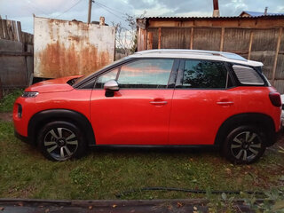 2019 Citroen C3 Aircross I, оранжевый, 1290000 рублей, вид 3