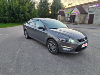 2012 Ford Mondeo IV Рестайлинг, серый, 890000 рублей, вид 1
