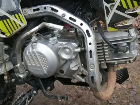2023 Wels CRF 190, белый, 110000 рублей, вид 2